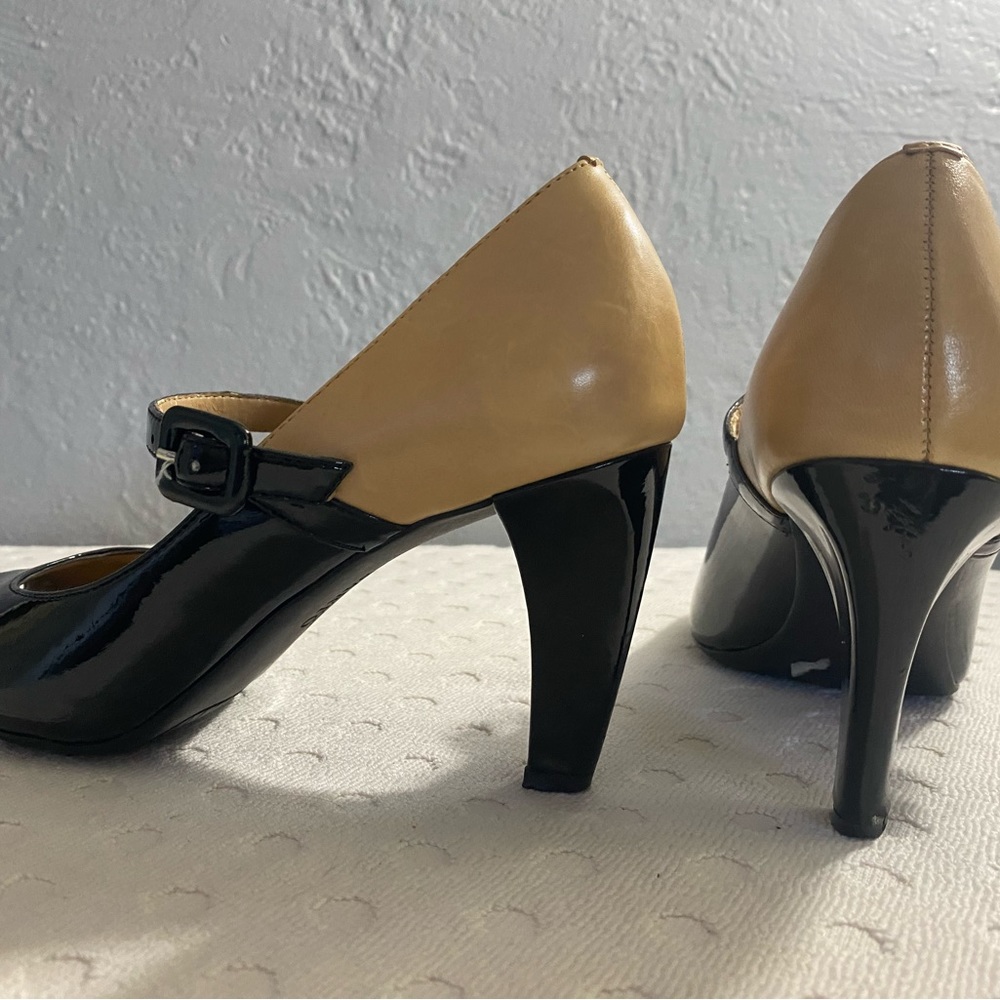 Franco Sarto Two-Tone spectators